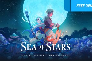 星之海 Sea of Stars