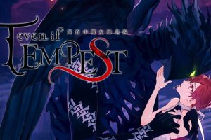 【港版】夜中倾诉的魔女 even if TEMPEST