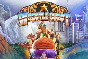 传奇摔跤手 .WrestleQuest