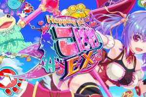 跳跃少女小跳EX  .Hopping Girl Kohane EX