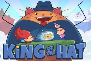 【美版】帽子之王 .King of the Hat