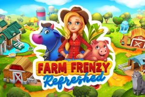 【美版】疯狂农场 刷新 .Farm Frenzy Refreshed
