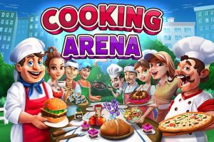 【美版】烹饪竞技场 Cooking Arena
