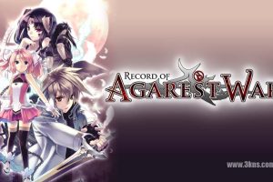 阿卡雷斯特战记 .Record of Agarest War