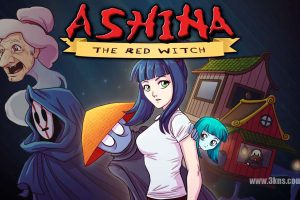 阿希娜：红色女巫 Ashina: The Red Witch