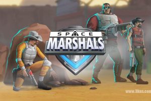 太空刑警 .Space Marshals