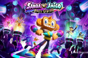 桑巴沙锤 Samba de Amigo : Party Central