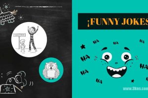 有趣的笑话 Funny Jokes