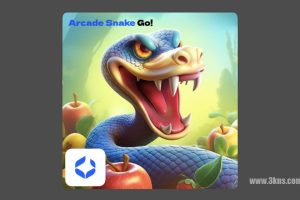 拱廊蛇 Arcade Snake Go!