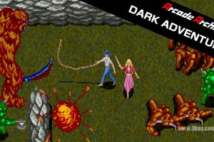 Arcade Archives DARK ADVENTURE
