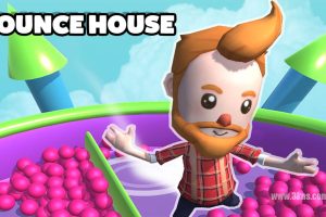 弹跳屋 Bounce House