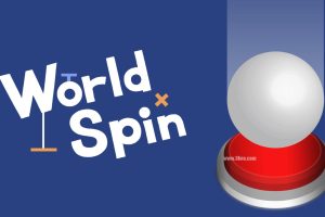 世界旋转 World Spin
