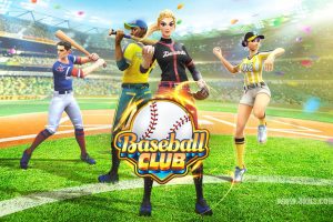 棒球俱乐部 .Baseball Club