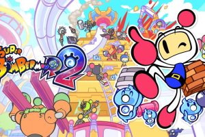 超级炸弹人2 SUPER BOMBERMAN R 2