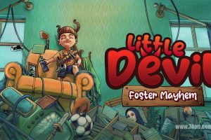 小恶魔附体 .Little Devil Foster Mayhem