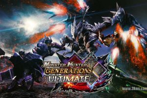 《怪物猎人gu》1.40