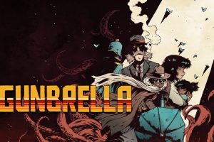 枪伞游侠 Gunbrella