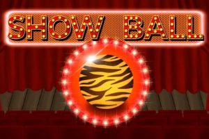 秀球 虎命 .Show Ball Tiger Life