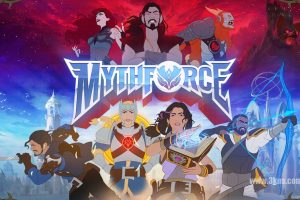 神话之力 .MythForce