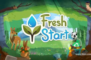 焕然一新 .Fresh Start