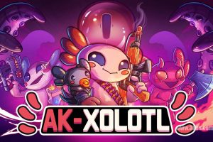 AK-蝾螈突袭 .AK-xolotl