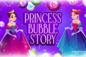 泡泡公主的故事 .Princess Bubble Story