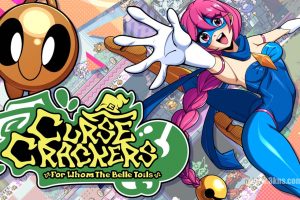 被诅咒的饼干:贝儿为谁忙 Curse Crackers: For Whom the Belle Toils