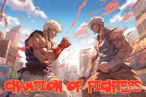 拳王 Champion of Fighters