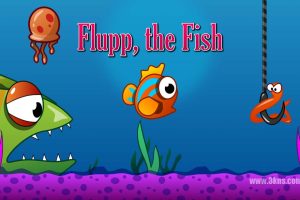 Flupp The Fish