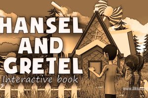 汉赛尔与格莱特 Hansel and Gretel: Interactive Book