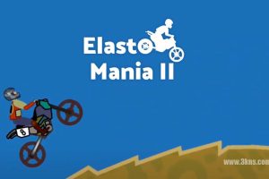 疯狂摩托车2 Elasto Mania II