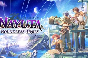 那由多之轨迹:改 The Legend of Nayuta: Boundless Trails