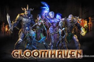 幽港迷城 Gloomhaven