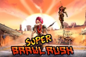 Super Brawl Rush
