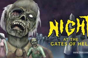 Night at the Gates of Hell