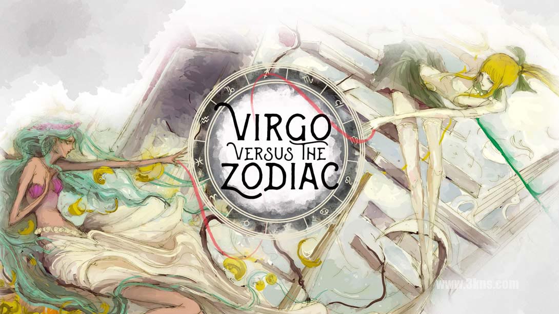 星座奇旅 Virgo Versus the Zodiac