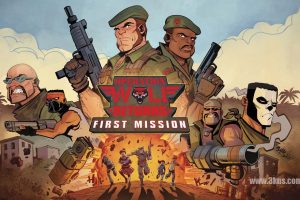 野狼行动回归 首次任务 .Operation Wolf Returns First Mission