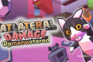 暴力喵喵拳：重喵版 .Catlateral Damage: Remeowstered