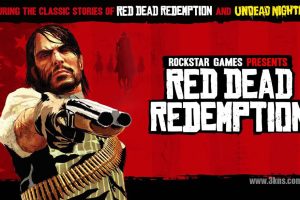 《荒野大镖客：救赎（Red Dead: Redemption）》1.0.2