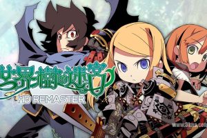 《世界树迷宫HD》1.0.3