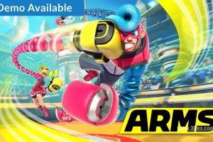 《ARMS-神臂斗士》5.4.1