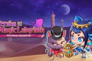 《佩露夏与魔法的迷宫塔 -阿拉伯夜喵编》1.0.1