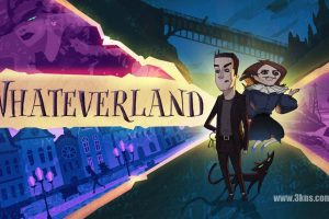 随便境 .Whateverland