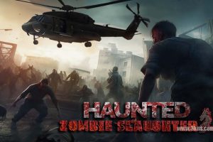 恐怖僵尸屠夫2 .Haunted Zombie Slaughter 2