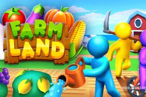 农田 .Farm Land