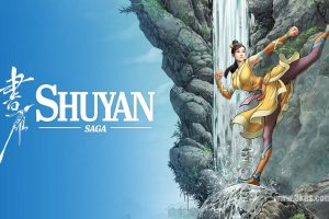 书雁传奇 .Shuyan Saga