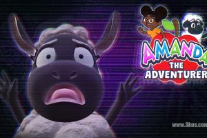 爱冒险阿的曼达 .Amanda the Adventurer