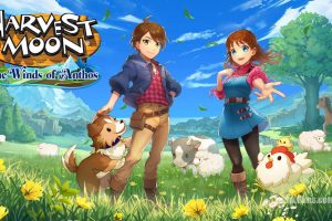 《牧场物语 安托斯之风》1.1.0