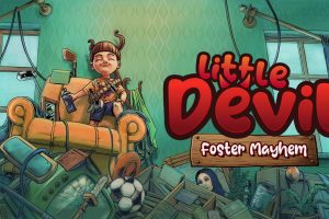 【美版】小恶魔附体 .Little Devil Foster Mayhem