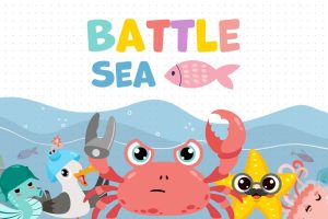 【美版】战海 .Battle Sea